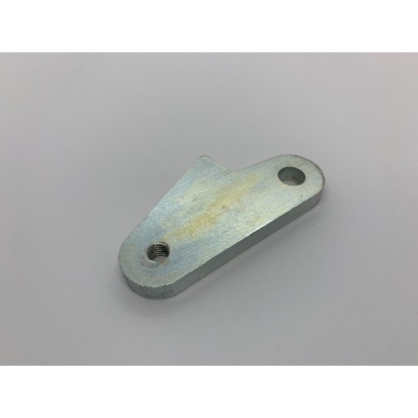 Mounting Plate Zetec Idler Pulley