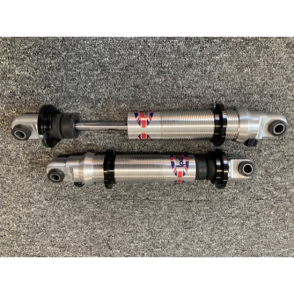 Protech Shock Absorber Pair - Rear and Widetrack Front