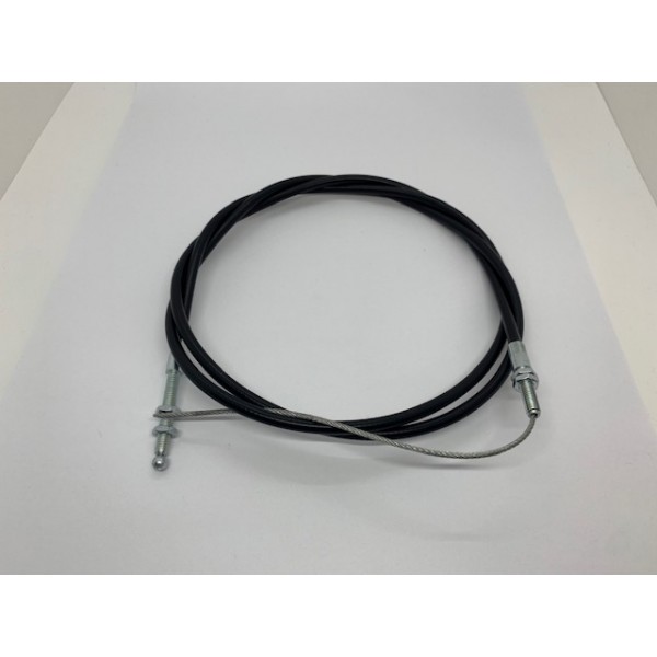Accelerator Cable - Duratec/Zetec Blacktop- 1730mm