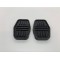 Clutch And Brake Pedal Rubbers