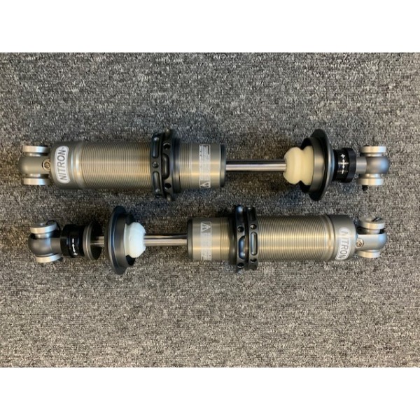 Competition Rear Shock Absorber Pair- Nitron