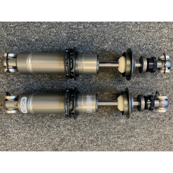 Competition Front Shock Absorber Pair - Nitron