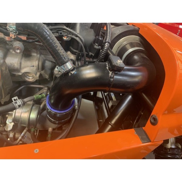 Sport 250 Water And Turbo Pipe Kit