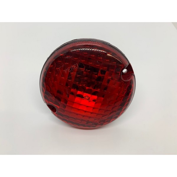 Carbon Effect ZK Stop & Tail Lamp
