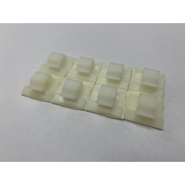 Cable Mounting Pad S/A 20x20mm