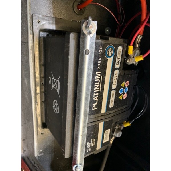 Chesil Battery Box GRP