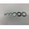 Plain Washer - M5, M6, M8, M10, M12 or 7/16