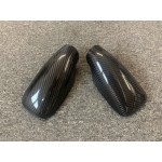 Genuine Carbon Mirror Covers