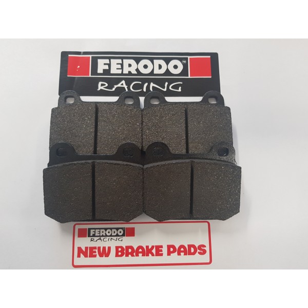Rear Brake Pad Set Ferodo DS2500