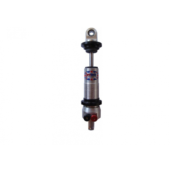 Protech Double Adjustable Shock Absorber Pair - Rear and Widetrack Front