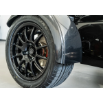 Pro Race Wheel 1.2 7" x 15" Gloss Black
