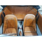 Chesil Upholstery Pack 1 - Including Bucket Seats