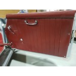 Chesil Interior Leather Door Cards 