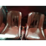 Chesil Upholstery Pack 2 - Including Slotted Bucket Seats