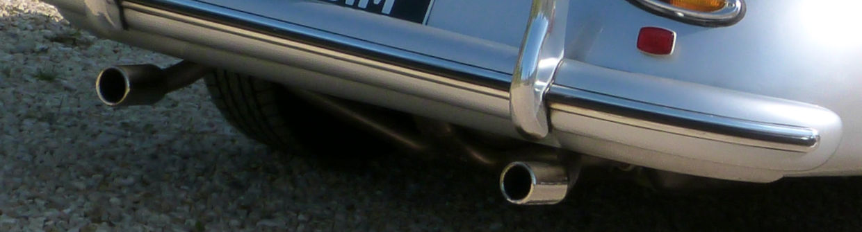 Chesil Exhaust, Cooling, Heating