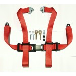 Harness 4 Point with 2" strap